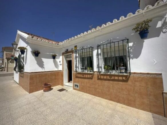 SOLD – Beachfront House for Sale in Estepona 🌊🏡
