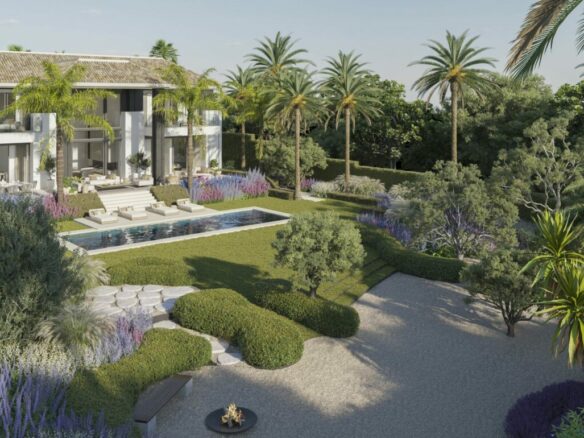 For Sale: 🌟 INCREDIBLE Modern Villa  Project on Marbella’s Renowned Golden Mile 🌴