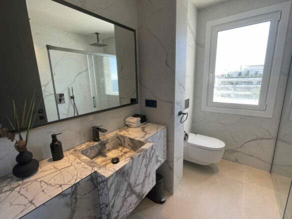 For sale 🏝️ Golden Mile – Exclusive 3B Duplex Penthouse on the Beachfront 🏖️