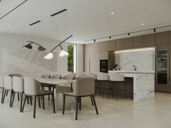 For Sale: 🌟 INCREDIBLE Modern Villa  Project on Marbella’s Renowned Golden Mile 🌴