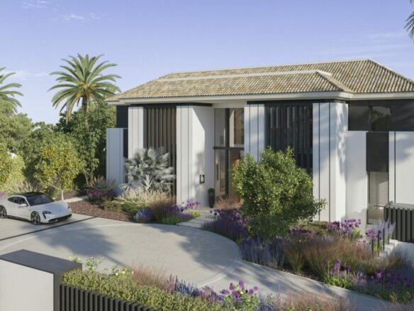 For Sale: 🌟 INCREDIBLE Modern Villa  Project on Marbella’s Renowned Golden Mile 🌴