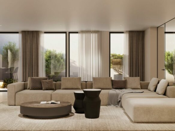 For Sale: 🌟 INCREDIBLE Modern Villa  Project on Marbella’s Renowned Golden Mile 🌴