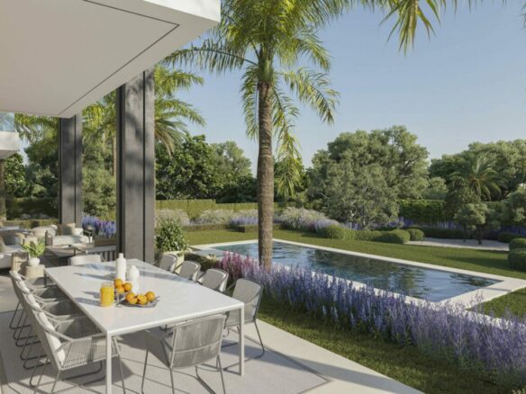 For Sale: 🌟 INCREDIBLE Modern Villa  Project on Marbella’s Renowned Golden Mile 🌴
