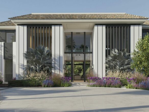 For Sale: 🌟 INCREDIBLE Modern Villa  Project on Marbella’s Renowned Golden Mile 🌴