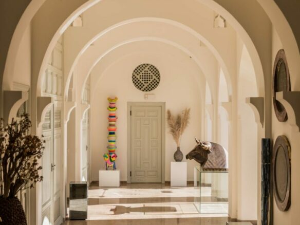 For Rent | Beachfront Mansion 🌊🏛️ | 15 Bedrooms | Marbella – The Golden Mile 🌴✨