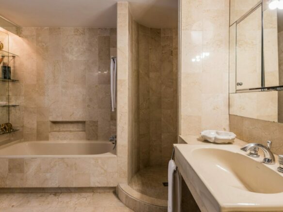 For Rent | Beachfront Mansion 🌊🏛️ | 15 Bedrooms | Marbella – The Golden Mile 🌴✨