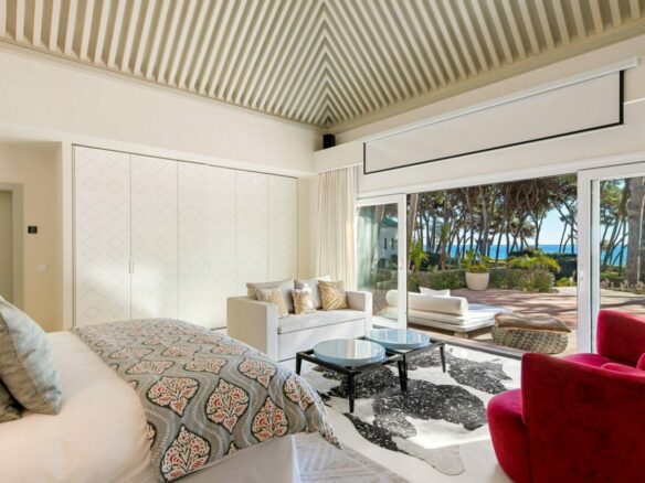 For Rent | Beachfront Mansion 🌊🏛️ | 15 Bedrooms | Marbella – The Golden Mile 🌴✨