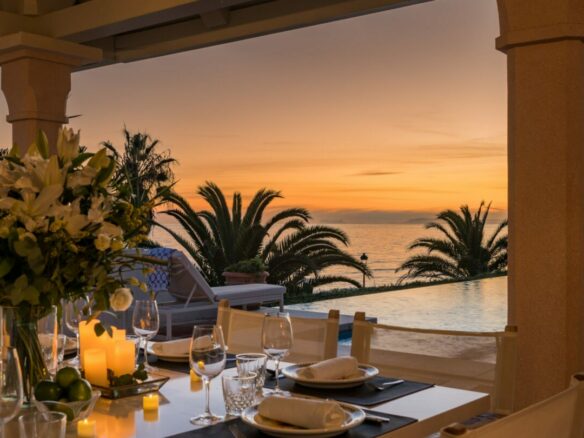 For Rent | Beachfront Mansion 🌊🏛️ | 15 Bedrooms | Marbella – The Golden Mile 🌴✨