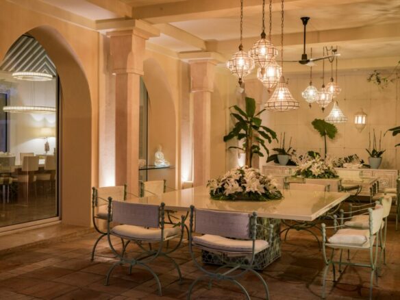 For Rent | Beachfront Mansion 🌊🏛️ | 15 Bedrooms | Marbella – The Golden Mile 🌴✨