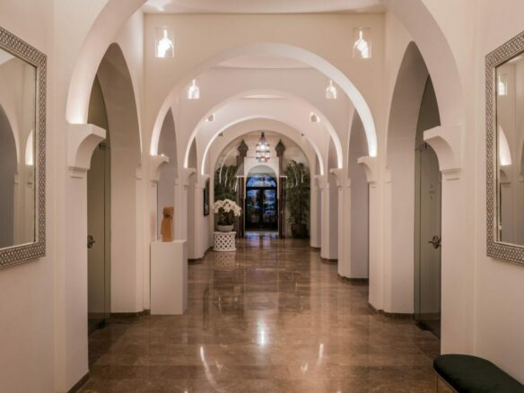 For Rent | Beachfront Mansion 🌊🏛️ | 15 Bedrooms | Marbella – The Golden Mile 🌴✨