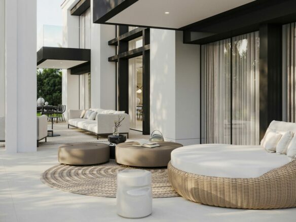 For Sale: 🌟 INCREDIBLE Modern Villa  Project on Marbella’s Renowned Golden Mile 🌴