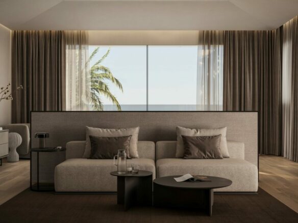 For Sale: 🌟 INCREDIBLE Modern Villa  Project on Marbella’s Renowned Golden Mile 🌴