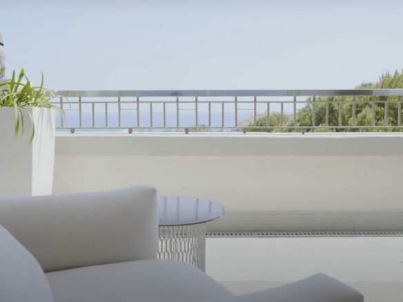 🏠 For sale – Exclusive Penthouse  in La Trinidad  with Breathtaking Sea Views – South Facing