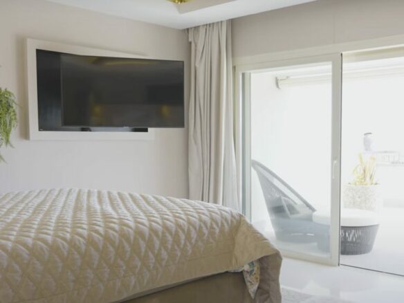 🏠 For sale – Exclusive Penthouse  in La Trinidad  with Breathtaking Sea Views – South Facing