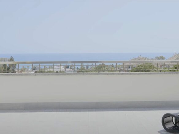 🏠 For sale – Exclusive Penthouse  in La Trinidad  with Breathtaking Sea Views – South Facing