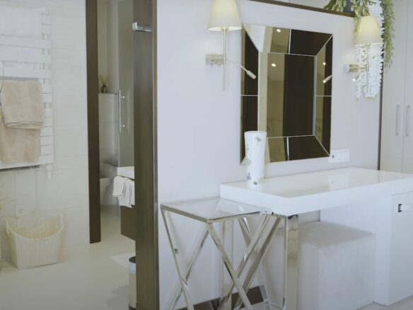 🏠 For sale – Exclusive Penthouse  in La Trinidad  with Breathtaking Sea Views – South Facing