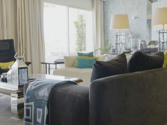 🏠 For sale – Exclusive Penthouse  in La Trinidad  with Breathtaking Sea Views – South Facing