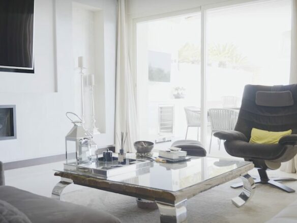 🏠 For sale – Exclusive Penthouse  in La Trinidad  with Breathtaking Sea Views – South Facing