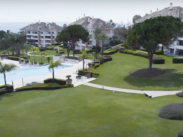 🏠 For sale – Exclusive Penthouse  in La Trinidad  with Breathtaking Sea Views – South Facing