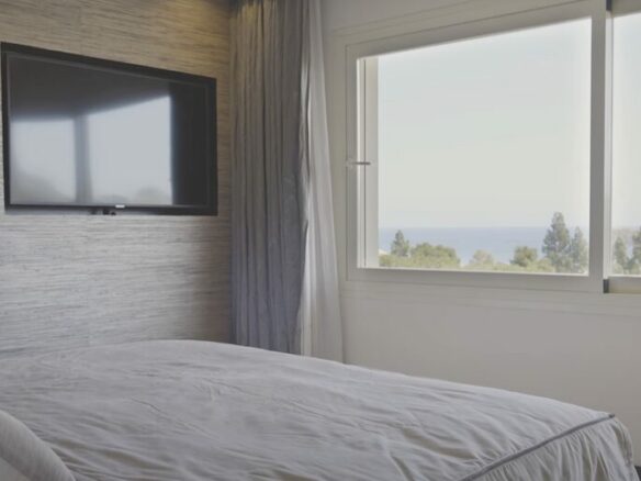 🏠 For sale – Exclusive Penthouse  in La Trinidad  with Breathtaking Sea Views – South Facing