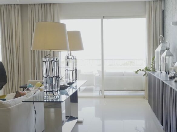 🏠 For sale – Exclusive Penthouse  in La Trinidad  with Breathtaking Sea Views – South Facing