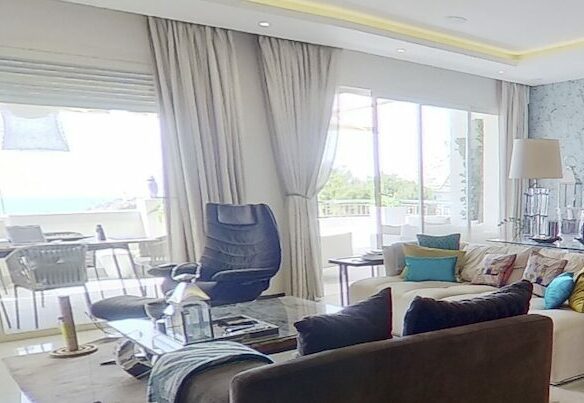 🏠 For sale – Exclusive Penthouse  in La Trinidad  with Breathtaking Sea Views – South Facing