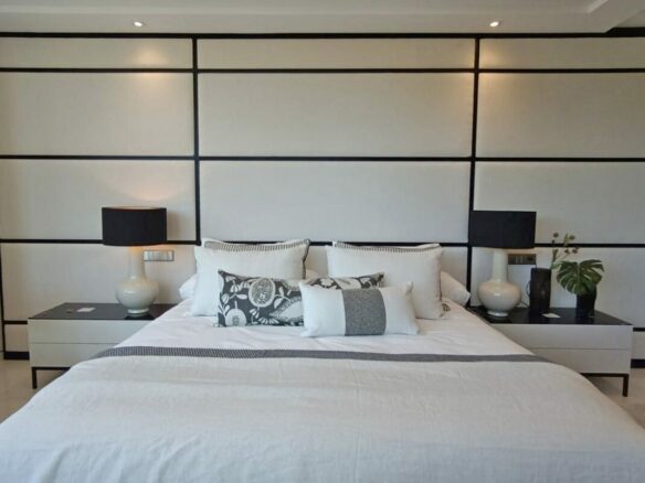 🏖️✨ For Sale: Waterfront 4-Bed Apt with Dramatic Sea Views in Gray D’Albion, Puerto Banus ✨🏖️