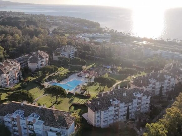 🏠 For sale – Exclusive Penthouse  in La Trinidad  with Breathtaking Sea Views – South Facing