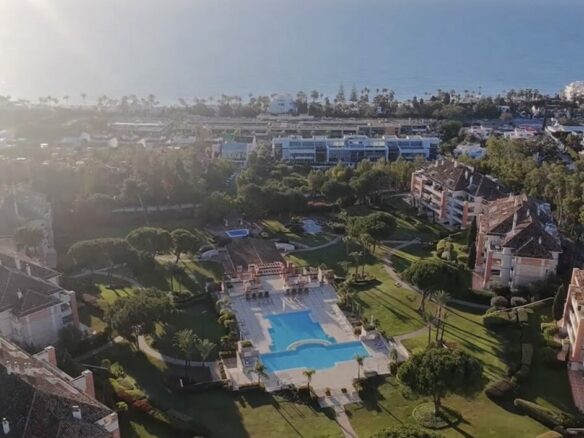 🏠 For sale – Exclusive Penthouse  in La Trinidad  with Breathtaking Sea Views – South Facing