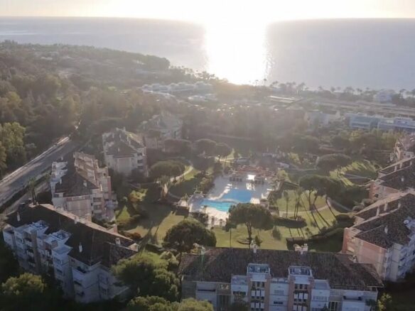 🏠 For sale – Exclusive Penthouse  in La Trinidad  with Breathtaking Sea Views – South Facing