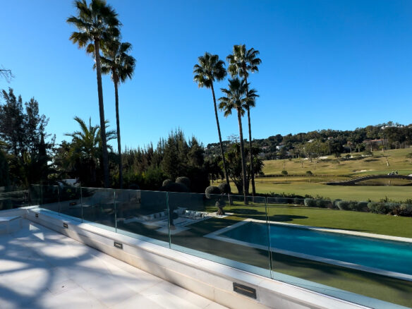 For sale – Nueva Andalucia – Turnkey Mansion 🌟  ⛳ 1st Line Golf 🏌️‍♂️ ✨ 5-Star Qualities