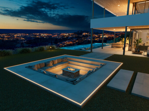 🏡 For Sale: Luxurious Modern Villa in El Madroñal, Benahavís ✨ Gated