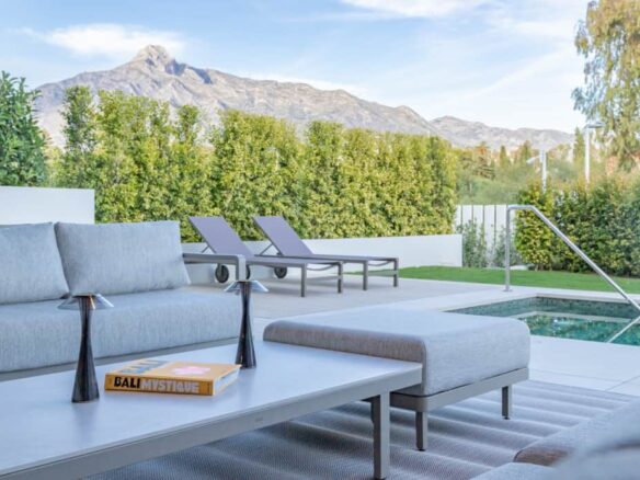 For Rent – 🌟 Ultra Luxurious Benalus 5B Triplex Apt. near Puerto Banus & facilities