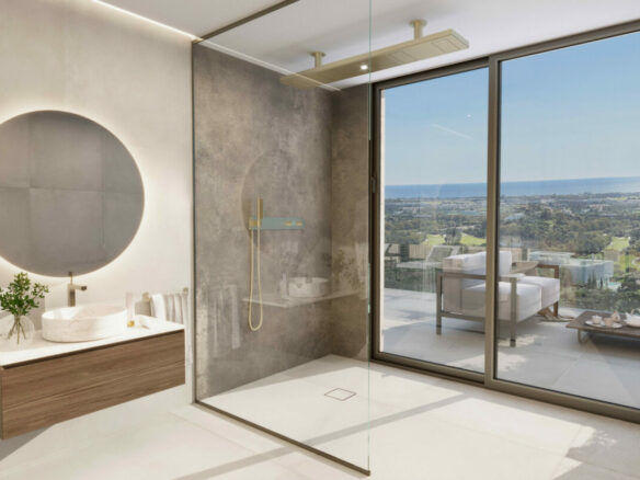 🏡 For Sale: Luxurious Modern Villa in El Madroñal, Benahavís ✨ Gated