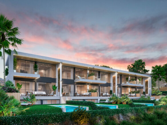 For Sale 4B Home  – Nueva Andalucía, Marbella’s prestigious Golf Valley ⛳️.
