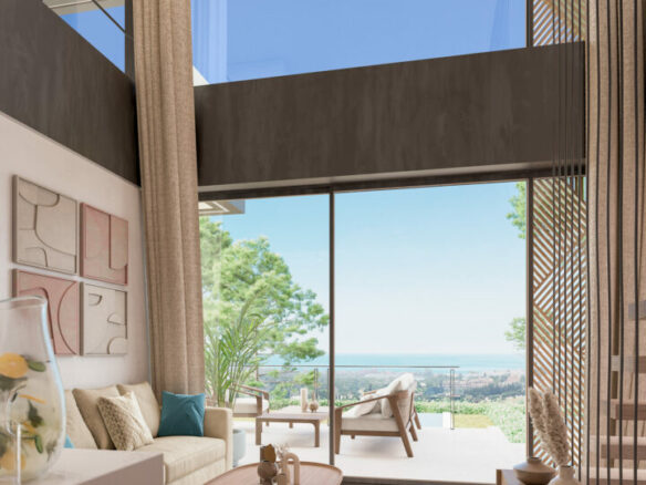 For Sale 4B Home  – Nueva Andalucía, Marbella’s prestigious Golf Valley ⛳️.