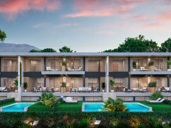 For Sale 4B Home  – Nueva Andalucía, Marbella’s prestigious Golf Valley ⛳️.