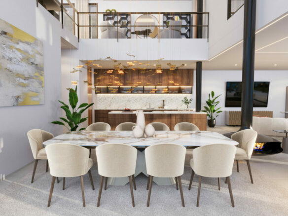 🏡 For Sale: Luxurious Modern Villa in El Madroñal, Benahavís ✨ Gated