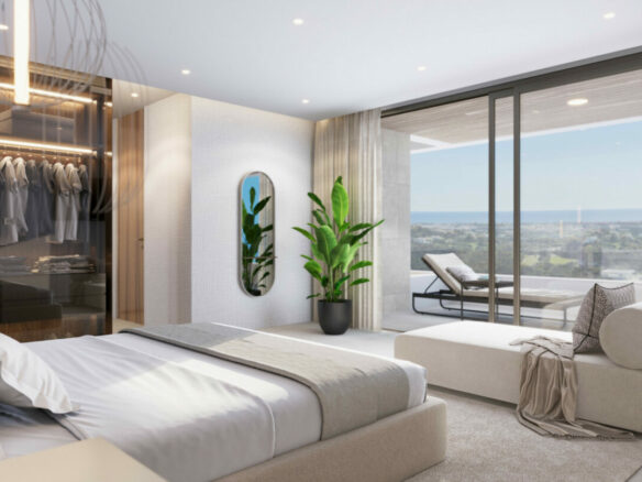 🏡 For Sale: Luxurious Modern Villa in El Madroñal, Benahavís ✨ Gated