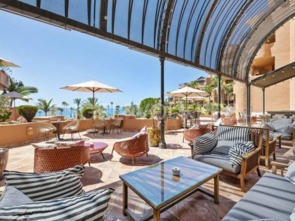 For Sale  – Penthouse at Kempinski Hotel 🌊✨ 713m2 – Perfect Sea Views