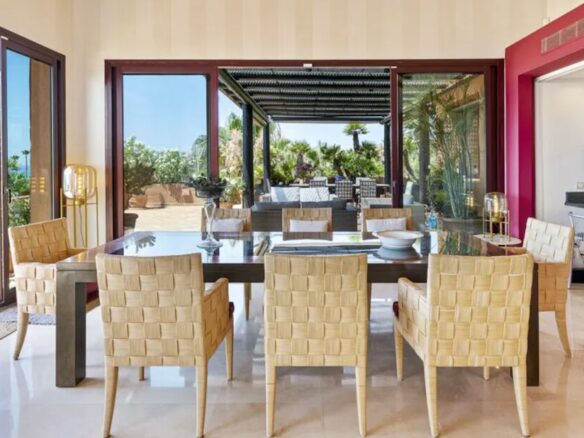 For Sale  – Penthouse at Kempinski Hotel 🌊✨ 713m2 – Perfect Sea Views