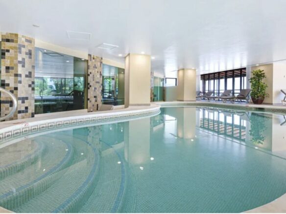 For Sale  – Penthouse at Kempinski Hotel 🌊✨ 713m2 – Perfect Sea Views