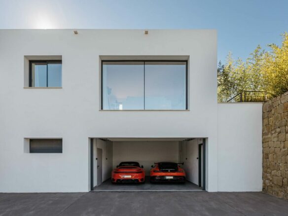 For sale – Elegant Modern Home  with Sea Views 🌊 in El Madronal