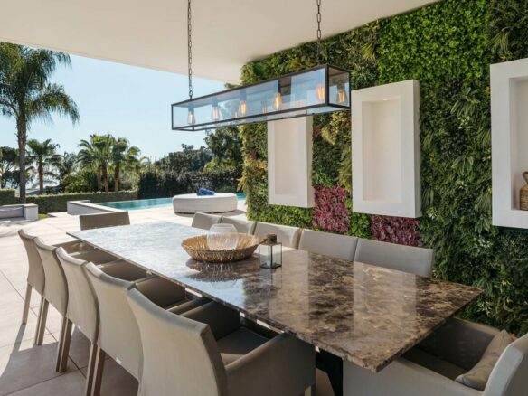For sale – Elegant Modern Home  with Sea Views 🌊 in El Madronal