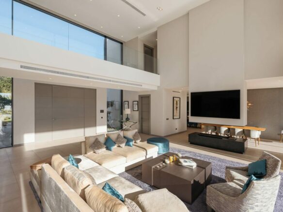 For sale – Elegant Modern Home  with Sea Views 🌊 in El Madronal