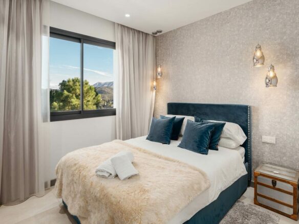 For sale – Elegant Modern Home  with Sea Views 🌊 in El Madronal