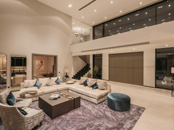 For sale – Elegant Modern Home  with Sea Views 🌊 in El Madronal