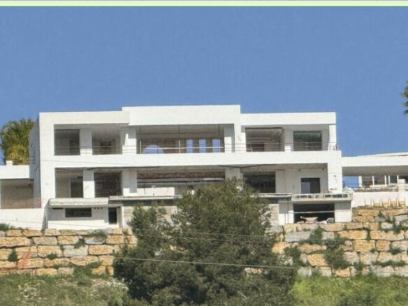 For Sale 🏡 Brand New 5B Modern Villa  🌄 Benahavís Hilltop – Panoramic Views -Gated