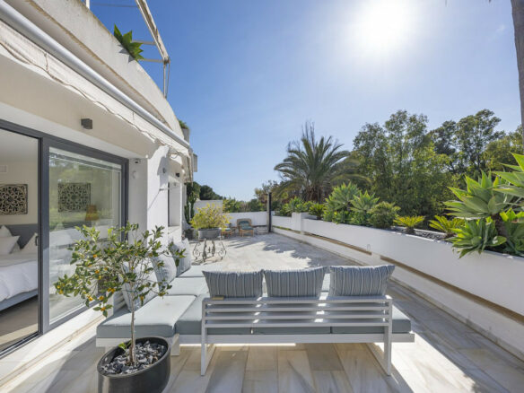 For Sale – Spacious Apt🌟 Las Lomas del Marbella Club 🌟
