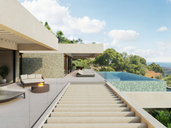 For Sale 🏡 Monte Mayor Modern dream Home  – Ready End 2025